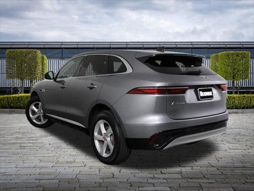 2023 Jaguar F-PACE S P250 AWD Automatic