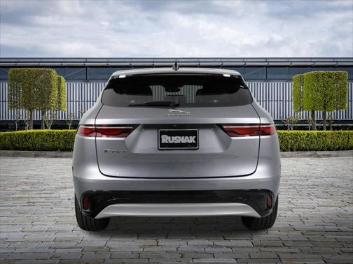 2023 Jaguar F-PACE S P250 AWD Automatic