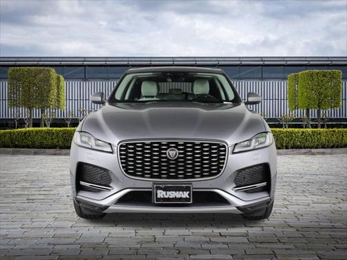 2023 Jaguar F-PACE S P250 AWD Automatic