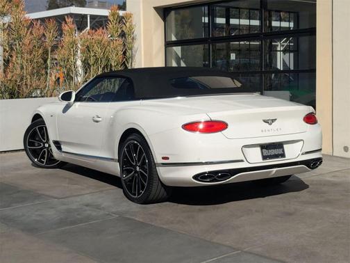 2022 Bentley Continental GT V8