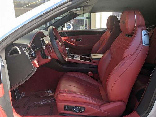 2022 Bentley Continental GT V8