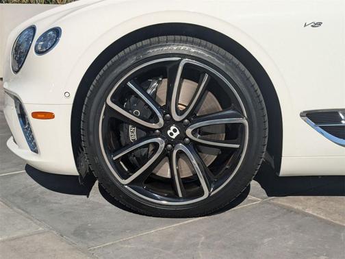 2022 Bentley Continental GT V8