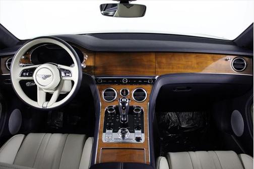 2024 Bentley Continental GT V8