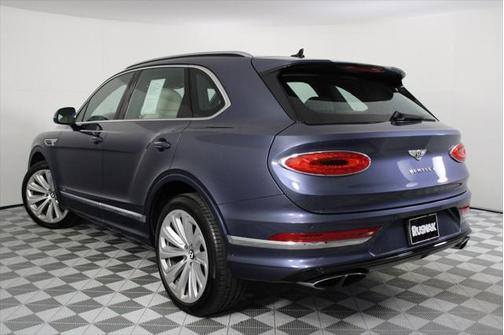 2021 Bentley Bentayga V8