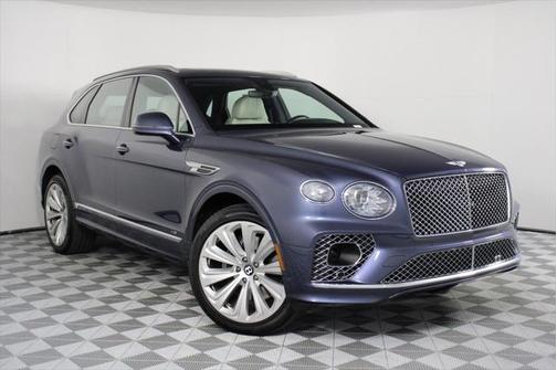 2021 Bentley Bentayga V8