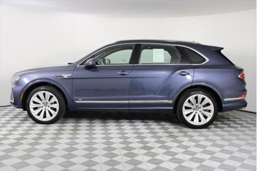 2021 Bentley Bentayga V8