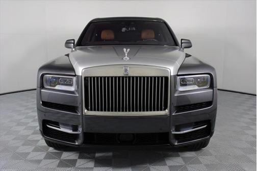 2022 Rolls-Royce Cullinan Base