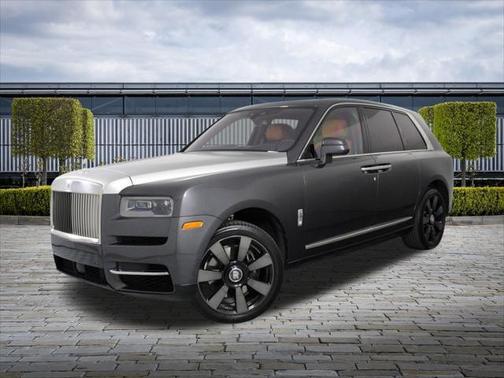 2022 Rolls-Royce Cullinan Base
