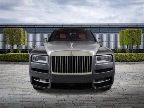 2022 Rolls-Royce Cullinan Base