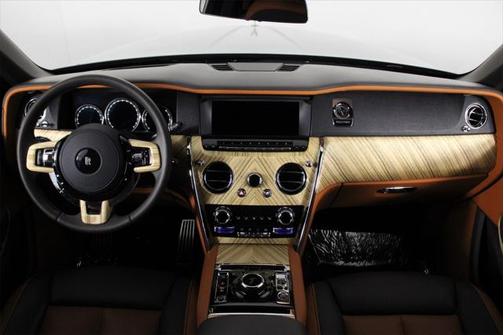 2022 Rolls-Royce Cullinan Base