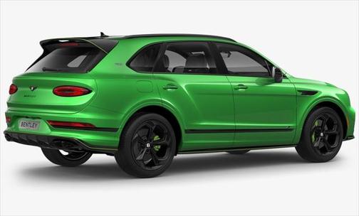 2025 Bentley Bentayga S