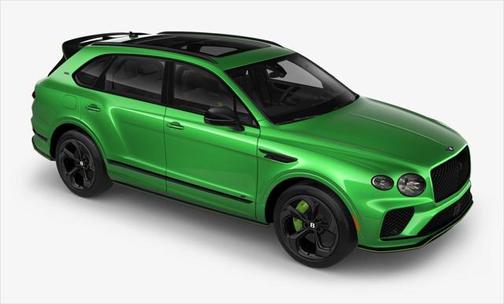 2025 Bentley Bentayga S
