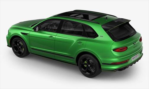 2025 Bentley Bentayga S