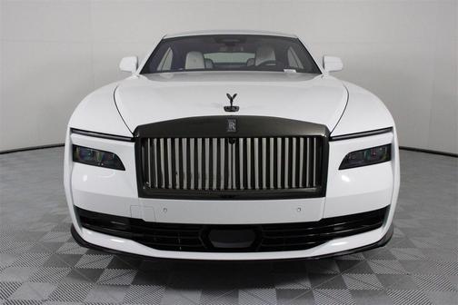 2025 Rolls-Royce Spectre Black Badge