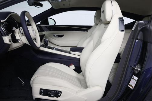 2026 Bentley Continental GT Base