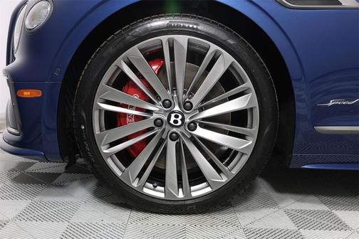 2025 Bentley Flying Spur Speed