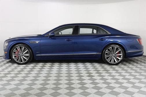 2025 Bentley Flying Spur Speed