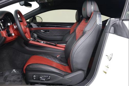 2020 Bentley Continental GT V8 First Edition