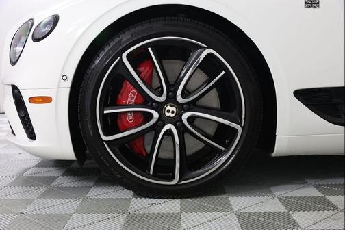 2020 Bentley Continental GT V8 First Edition