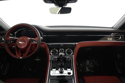 2020 Bentley Continental GT V8 First Edition