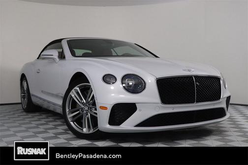 2024 Bentley Continental GT GT V8