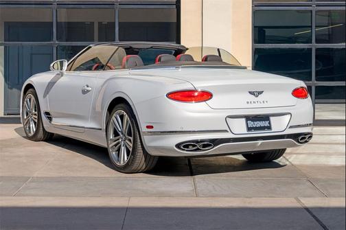 2024 Bentley Continental GT GT V8