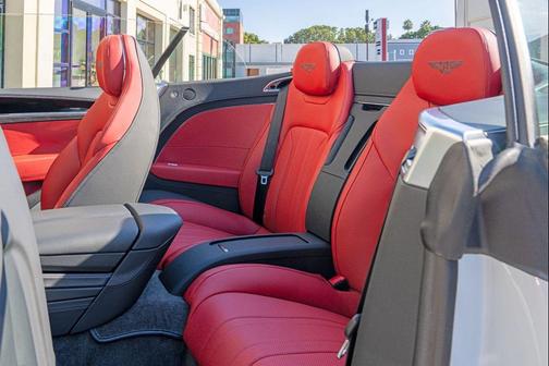 2024 Bentley Continental GT Base