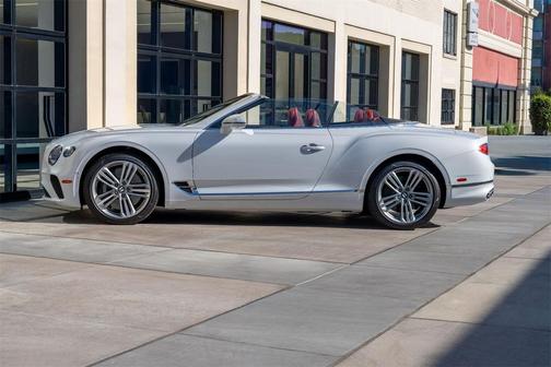 2024 Bentley Continental GT GT V8