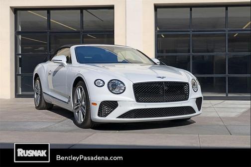 2024 Bentley Continental GT GT V8