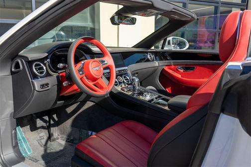2024 Bentley Continental GT GT V8