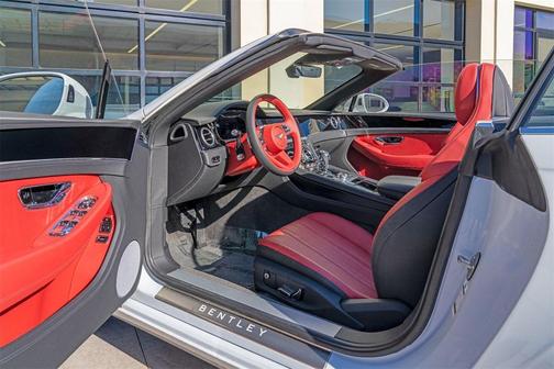 2024 Bentley Continental GT GT V8