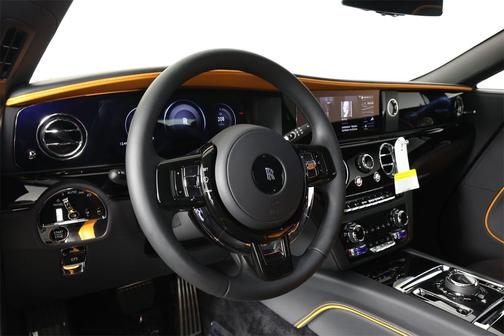 2025 Rolls-Royce Spectre 