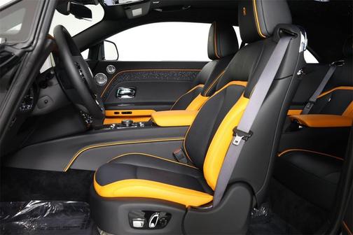 2025 Rolls-Royce Spectre 