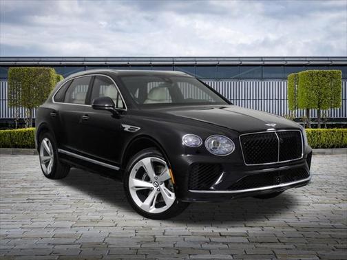 2025 Bentley Bentayga V8