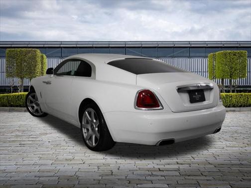 2019 Rolls-Royce Wraith Coupe