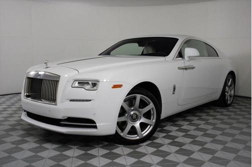 2019 Rolls-Royce Wraith Coupe