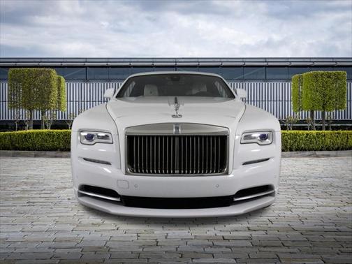2019 Rolls-Royce Wraith Coupe