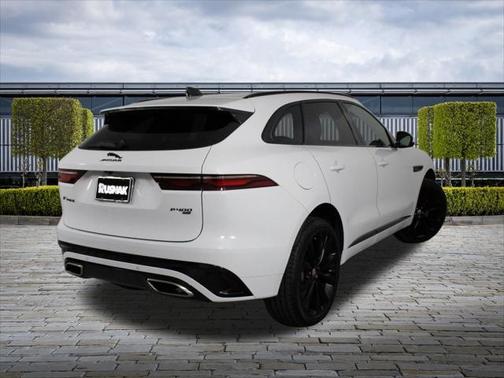 2023 Jaguar F-PACE R-Dynamic S P400 AWD Automatic