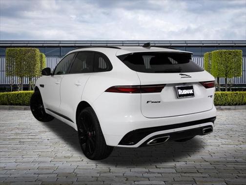 2023 Jaguar F-PACE R-Dynamic S P400 AWD Automatic