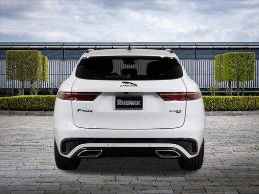 2023 Jaguar F-PACE R-Dynamic S P400 AWD Automatic