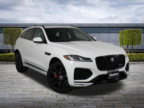 2023 Jaguar F-PACE R-Dynamic S P400 AWD Automatic