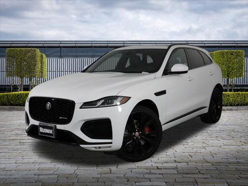 2023 Jaguar F-PACE R-Dynamic S P400 AWD Automatic