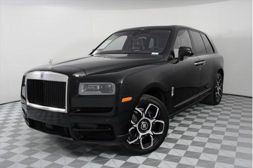 2023 Rolls-Royce Cullinan