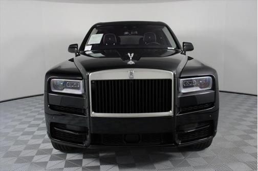2023 Rolls-Royce Cullinan