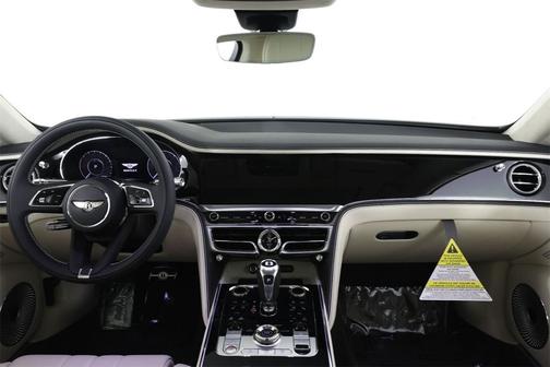 2025 Bentley Flying Spur Black Edition