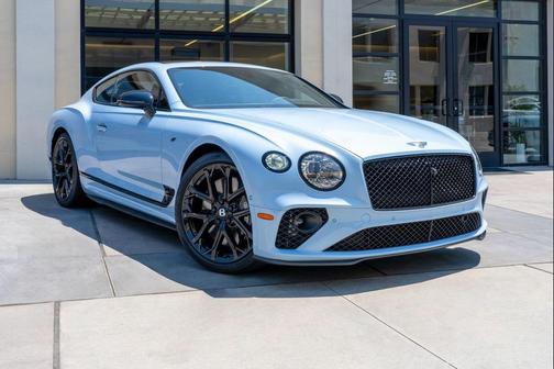 2024 Bentley Continental GT GT V8
