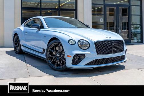 2024 Bentley Continental GT GT V8