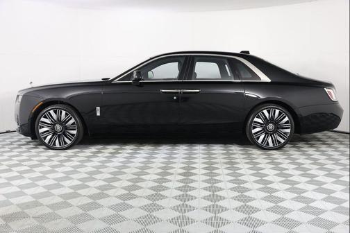 2026 Rolls-Royce Ghost 