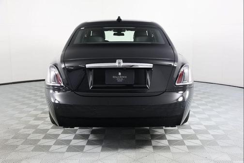 2026 Rolls-Royce Ghost 