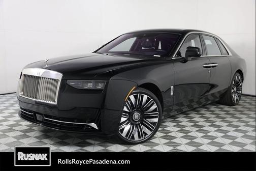 2026 Rolls-Royce Ghost 